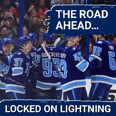 THE ROAD AHEAD: What’s next for the Tampa Bay Lightning after the Olympic break?