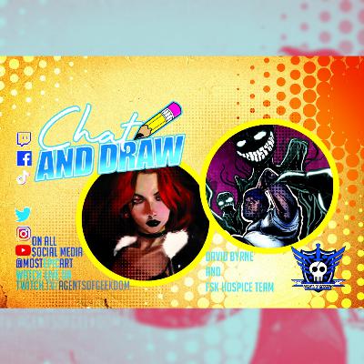 Chat and Draw Ep. 259