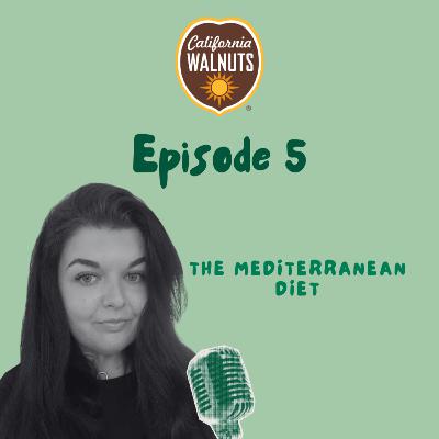 S4 - #5 Solo Episode/Alice Haley: The Mediterranean Diet