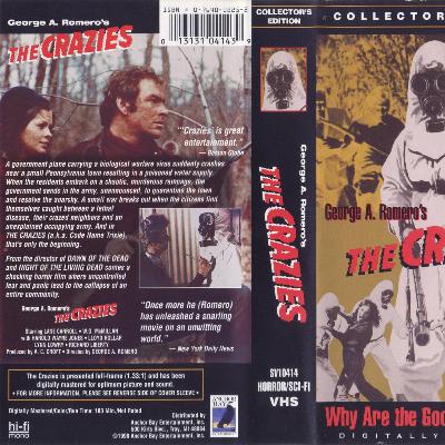 The Crazies '73/'10