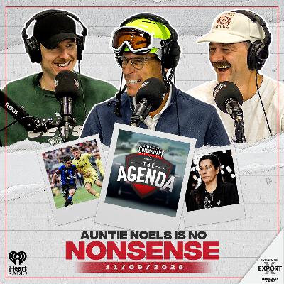 "Auntie Noels Is No Nonsense"