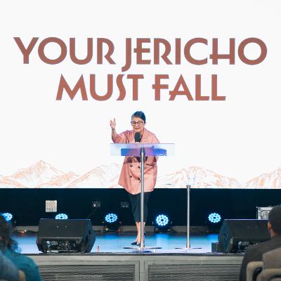 Your Jericho Must Fall - Jena Grech