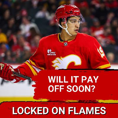 FOCUS: Zayne Parekh, Jonathan Castagna will AID the Calgary Flames Soon