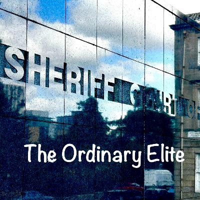 The Ordinary Elite - E12 - Why do politicians hate juries?