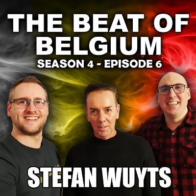 SE4 EP6: Stefan Wuyts
