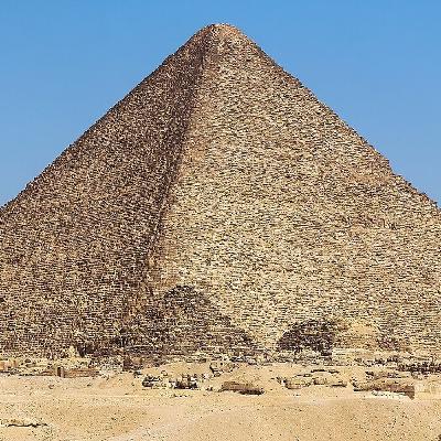 Rob McConnell Interviews - STEVEN MYERS - The Lost Knowledge and Technologies of The Great Pyramid
