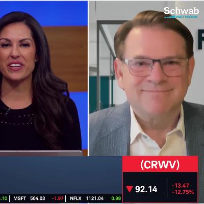 CRWV "Hidden" Expansion Opportunity, "Proxy" in A.I. Trade CRWV "Hidden" Expansion Opportunity, "Proxy" in A.I. Trade