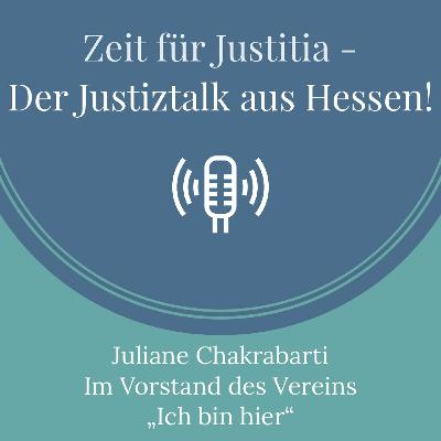 Folge 15 -"Hass und Hetze im Netz" (3) - Ein Gespräch mit dem Organisation "Ichbinhier"
