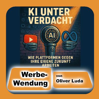 Werbe-Wendung - KI unter Verdacht