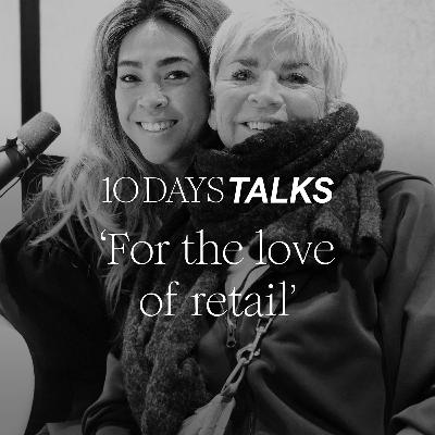 Day 33 | For the love of retail met Wing Pappot-Nguyen Day 33 | For the love of retail met Wing Pappot-Nguyen