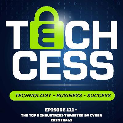 The UK's top 5 industries targeted by cyber criminals. The first one's a shock!