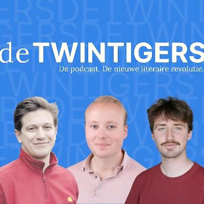 De Twintigers #4 - Witregels (Dagen als vreemde symptomen, Leonieke Baerwaldt)