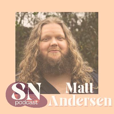 Matt Andersen: Getting to the Stage