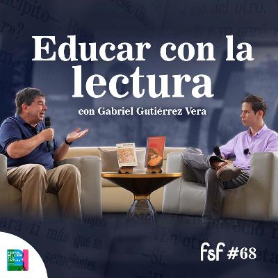 El placer de leer no puede ser obligado | FSF #68 (EN VIVO) El placer de leer no puede ser obligado | FSF #68 (EN VIVO)