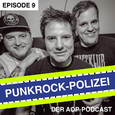 Episode #9: Von Evil Jared zu Stephanie zu Guttenberg