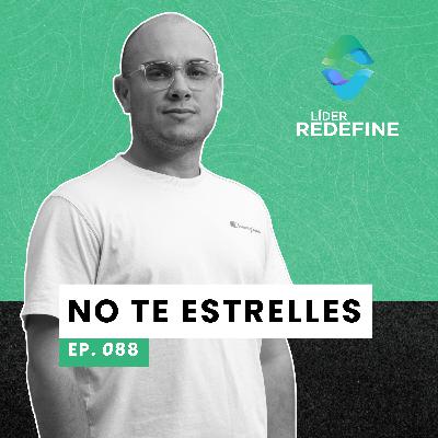 No te estrelles