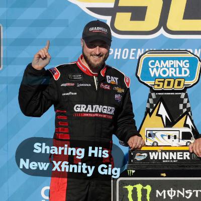 Luke Lambert - NASCAR Crew Chief (Ep. 91)
