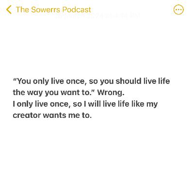 9. The Frailty of Life