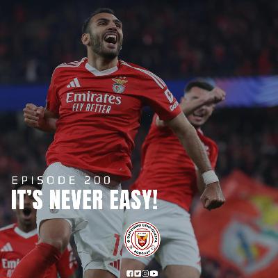 Ep200 [EN] | It's Never Easy