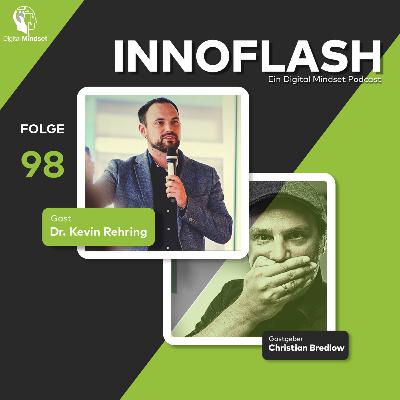 Innoflash #98 mit Dr. Kevin Rehring | DVV