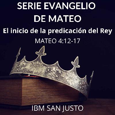 Mateo 4:12-17
