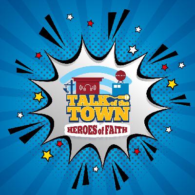 Episode 8: Nehemiah
