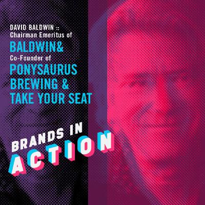 David Baldwin / Baldwin&, Ponysaurus Brewing