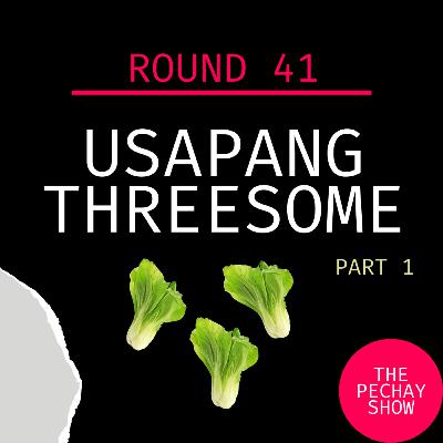 Usapang Threesome: Part 1/3 Usapang Threesome: Part 1/3