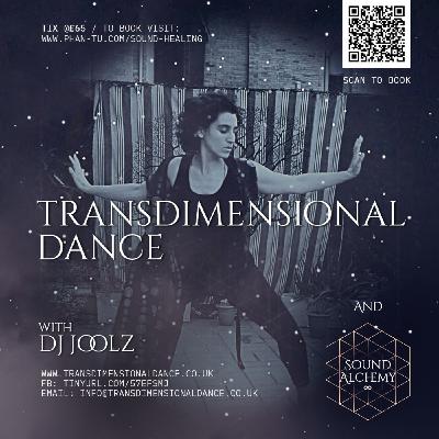 Trans-Dimentional Dance Retreat Teaser