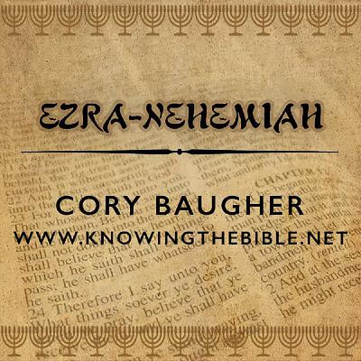 Ezra 5:1-6:22