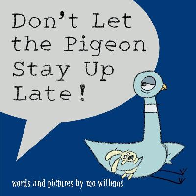 Don't Let the Pigeon Stay Up Late | Read-along books for kids