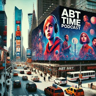 ABT Time Episode 62 - ABT Teammate Park Howell discusses his new A.I. StoryCycle Genie