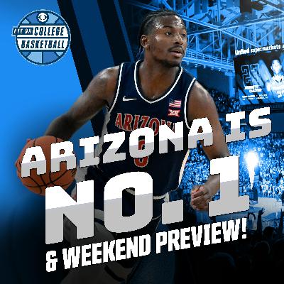 Arizona has to be No. 1; Purdue escapes Memphis and Paradise Penny; weekend preview: Wisconsin-BYU, Purdue-Texas Tech + more Arizona has to be No. 1; Purdue escapes Memphis and Paradise Penny; weekend preview: Wisconsin-BYU, Purdue-Texas Tech + more
