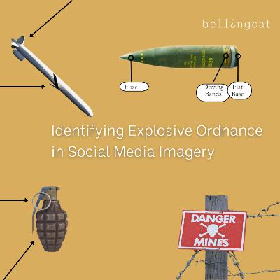 "Identifying Explosive Ordnance in Social Media Imagery" with Andro Mathewson