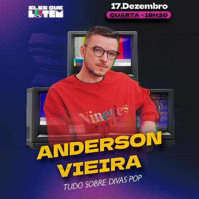ANDERSON VIEIRA opina sobre 'Lux' de ROSALÍA e ascensão de DUA LIPA - ELES QUE LUTEM