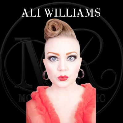 Ali Williams - FUMEINK Creator and Artist
