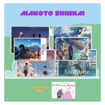 Makoto Shinkai