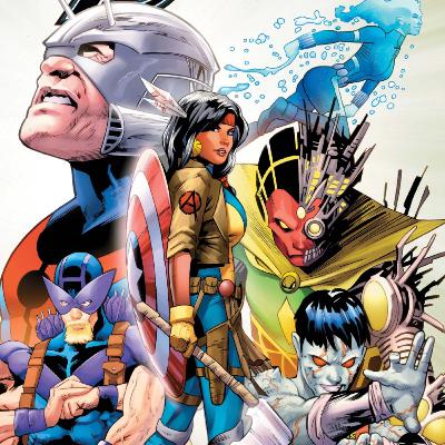 X-Vengers: Age of Revelation X-Vengers: Age of Revelation