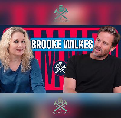 From Disney to Dominatrix: Brooke Wilkes’ Untold Journey | Armie HammerTime Podcast