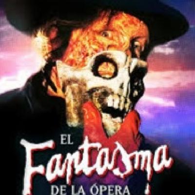 El fantasma de la opera