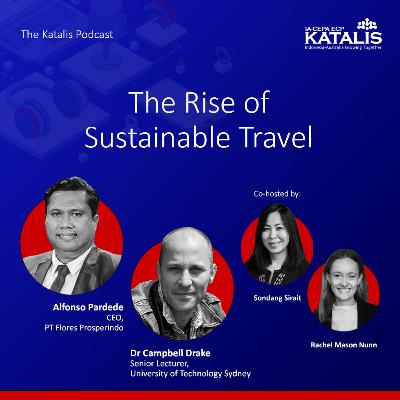 The Rise of Sustainable Travel
