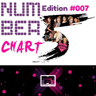 Number 5 Chart - Edition #007 (THE PUSSYCAT DOLLS)
