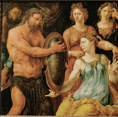 S8 Ep170: Gods, Warriors, and the Brutality of Patroclus: Colleague Emily Wilson discusses the gods' involvement, specifically Aphrodite and Ares representing base instincts on the battlefield, characterizing Patroclus not merely as gentle but as a brutal warrior, S8 Ep170: Gods, Warriors, and the Brutality of Patroclus: Colleague Emily Wilson discusses the gods' involvement, specifically Aphrodite and Ares representing base instincts on the battlefield, characterizing Patroclus not merely as gentle but as a brutal warrior,