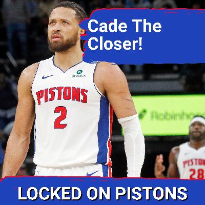 Cade Cunningham SHATTERS Memphis Grizzlies Hope With Explosive Fourth Quarter | Cade Cunningham SHATTERS Memphis Grizzlies Hope With Explosive Fourth Quarter |