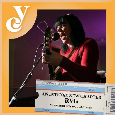 An Intense New Chapter for RVG