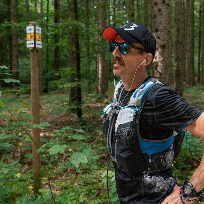 Anthony Horyna, 50, macht laufend auf Depression und Suizidprävention aufmerksam Anthony Horyna, 50, macht laufend auf Depression und Suizidprävention aufmerksam