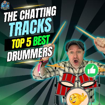 5 Legendary Rock Drummers Who Changed Music Forever 🥁