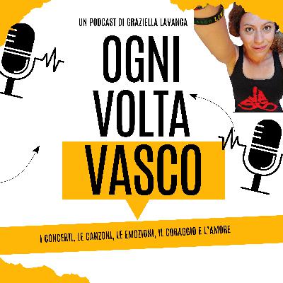 La festa dei Crazy for Vasco, Milano edition, con i Komandanti La festa dei Crazy for Vasco, Milano edition, con i Komandanti