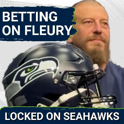 Mike Macdonald, Seattle Seahawks BET on Brian Fleury's VISION as New Offensive Coordinator