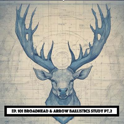 Broadhead & Arrow Ballistics Study Pt. 2